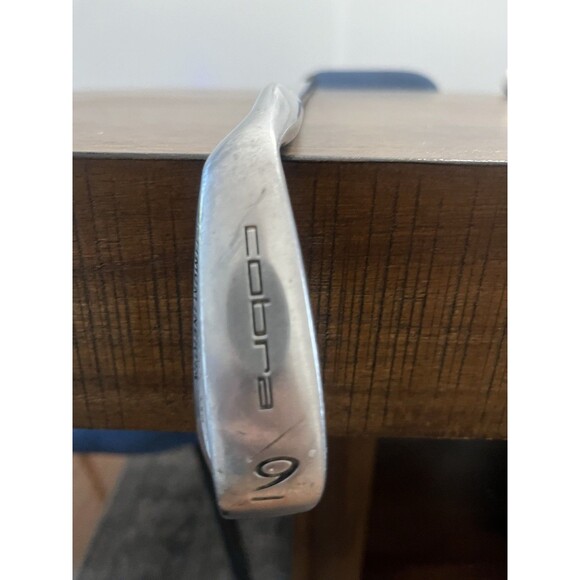 Cobra Gravity Back Single 9 Iron Graphite Shaft. Regular. Left Handed - Picture 9 of 9